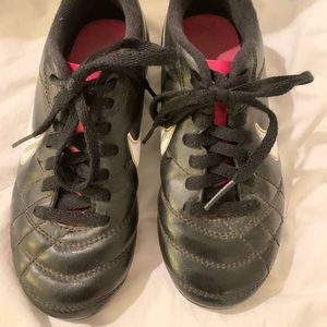 Nike Cleats Size 12